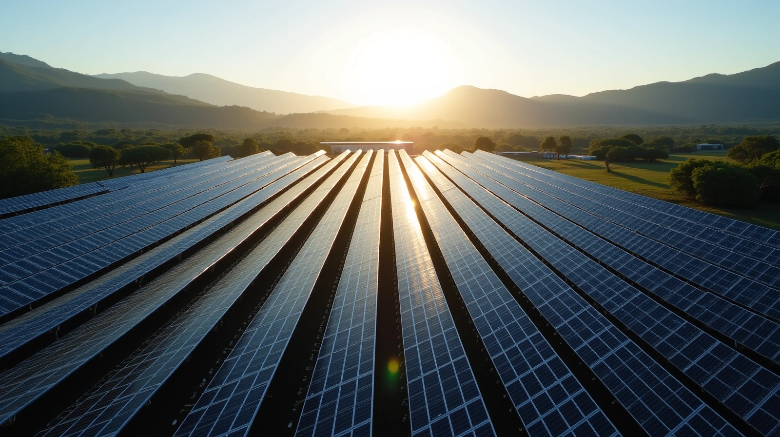 Proyectos Solares